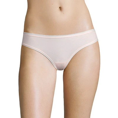 Classic Cotton Stretch Bikini Panty