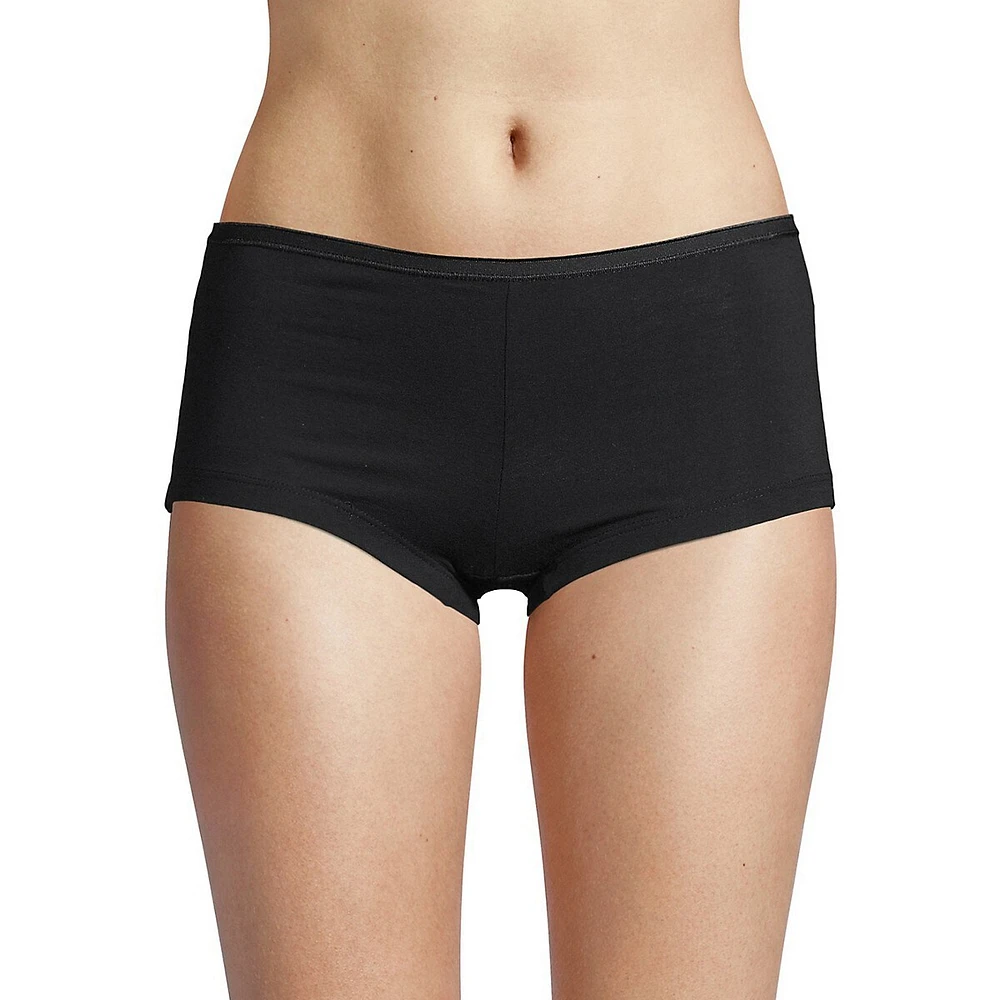 Jockey® Organic Cotton Stretch Boyshort