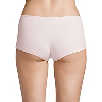 Classic Cotton Stretch Boyshorts