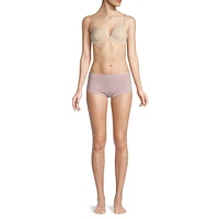 Classic Cotton Stretch Boyshorts