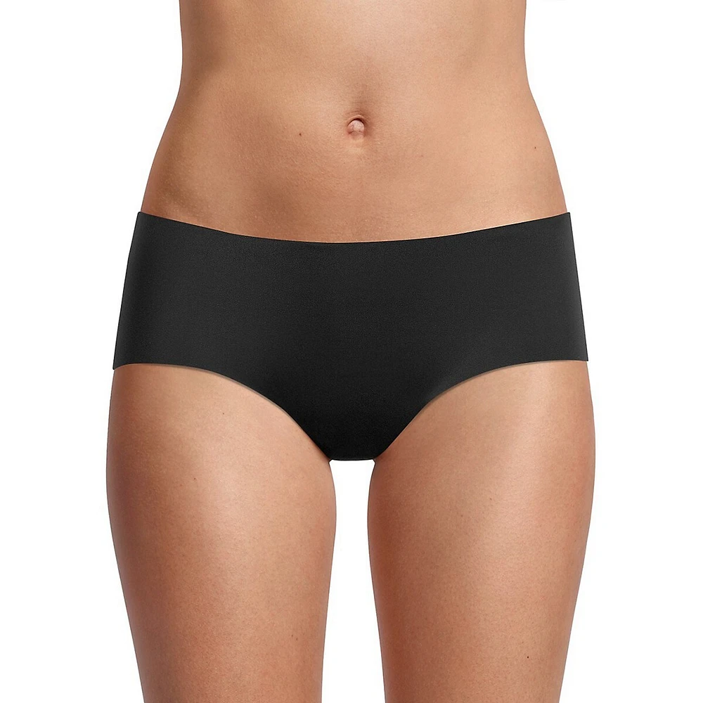 Bench Online  Women's Seamless Mid Rise Hipster Panty