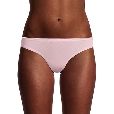 Stretch-Cotton Bikini