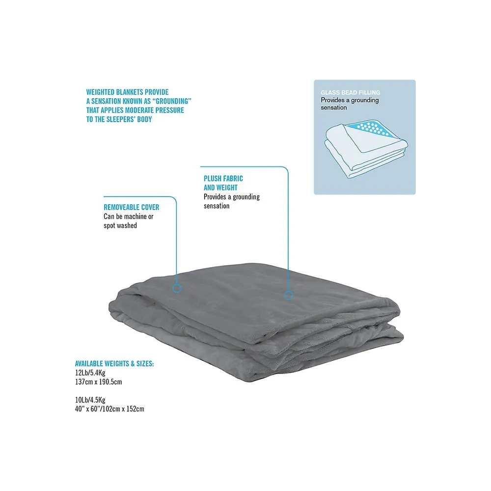 OBUSFORME ObusEssentials Weighted Blanket