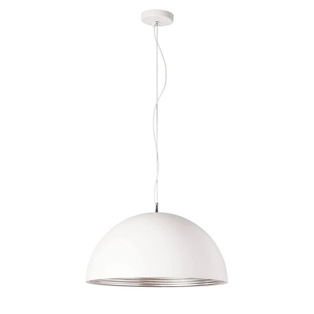 Helsinki One-Light Round Pendant Light