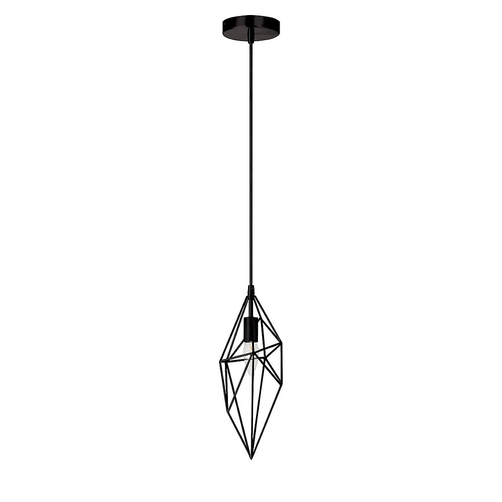 Incandescent One-Light Pendant Light