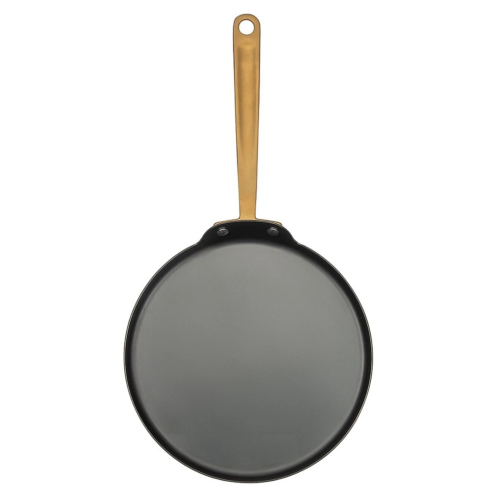 Carbon Steel 10-Inch Crepe Pan