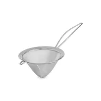 Stainless Steel Cone-Shaped Strainer