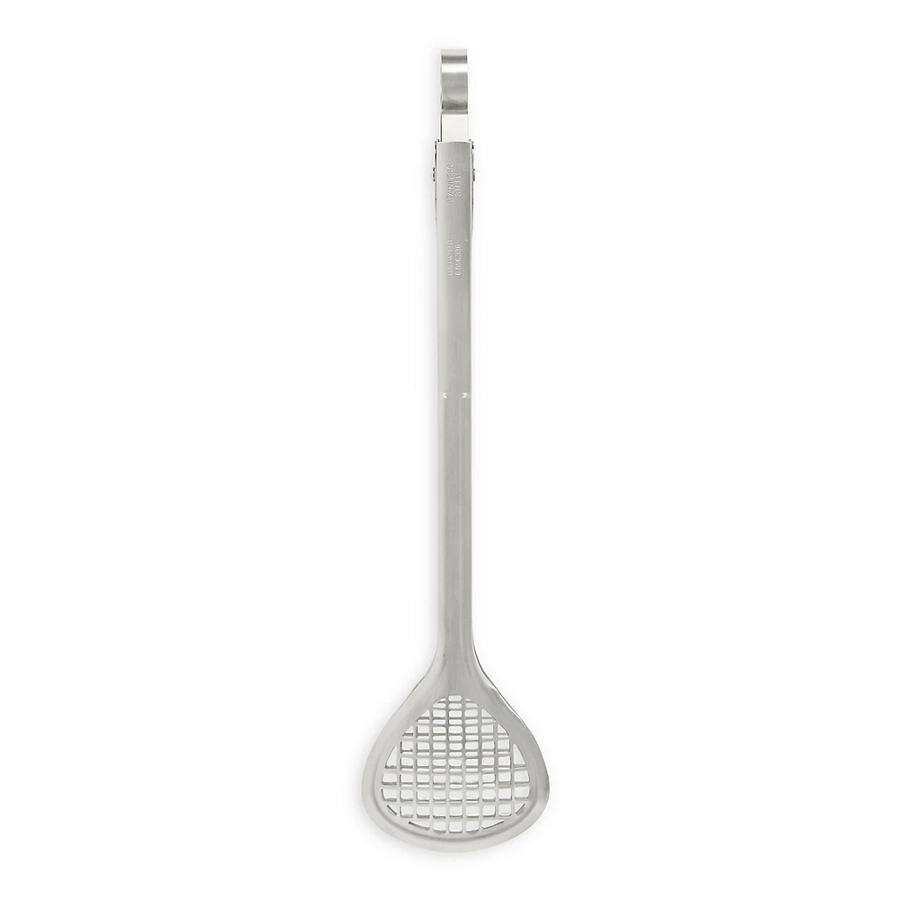 Wide Grill/Fry Tongs