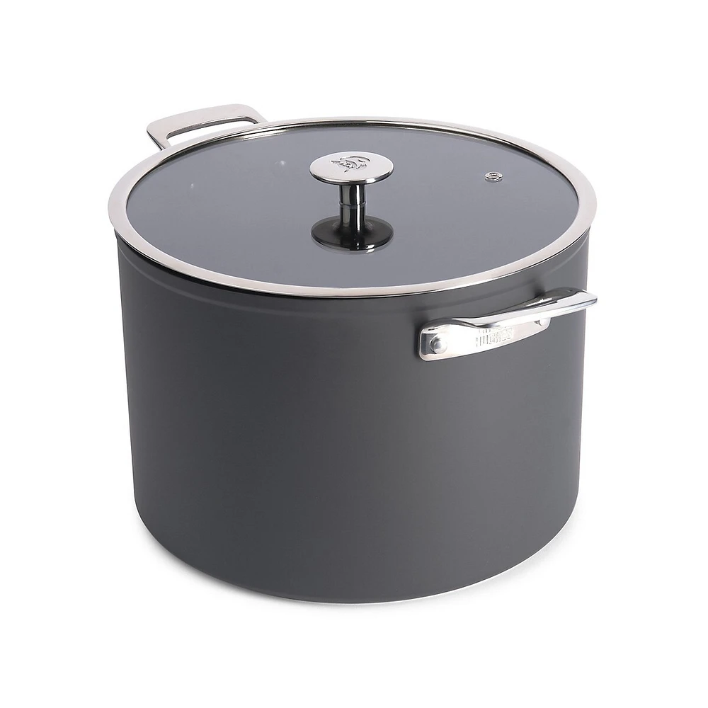 Forged Non-Stick 12L Stock Pot With Lid