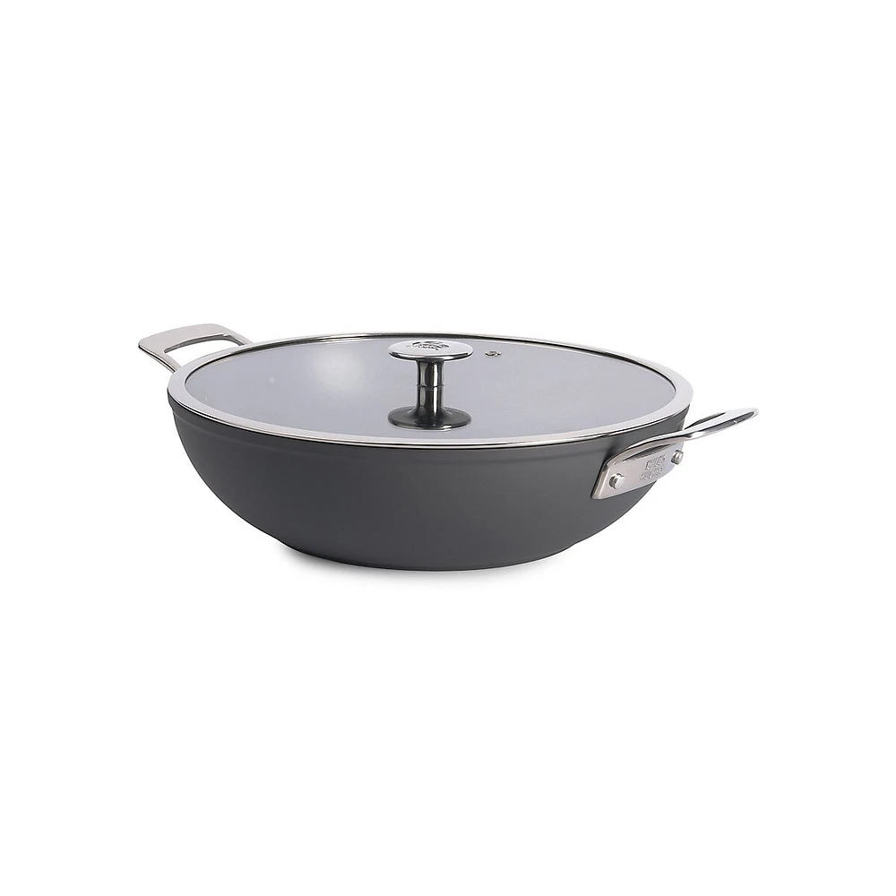 Forged Non-Stick 4.5L Dutch Oven With Lid