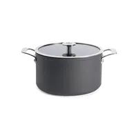 Forged Non-Stick 6L Casserole With Lid