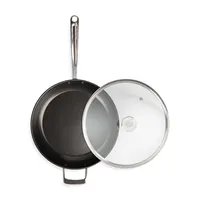 Forged Non-Stick 30CM Skillet With Lid