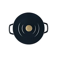 Cast Iron 3.9L Braiser