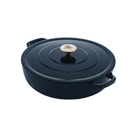 Cast Iron 3.9L Braiser