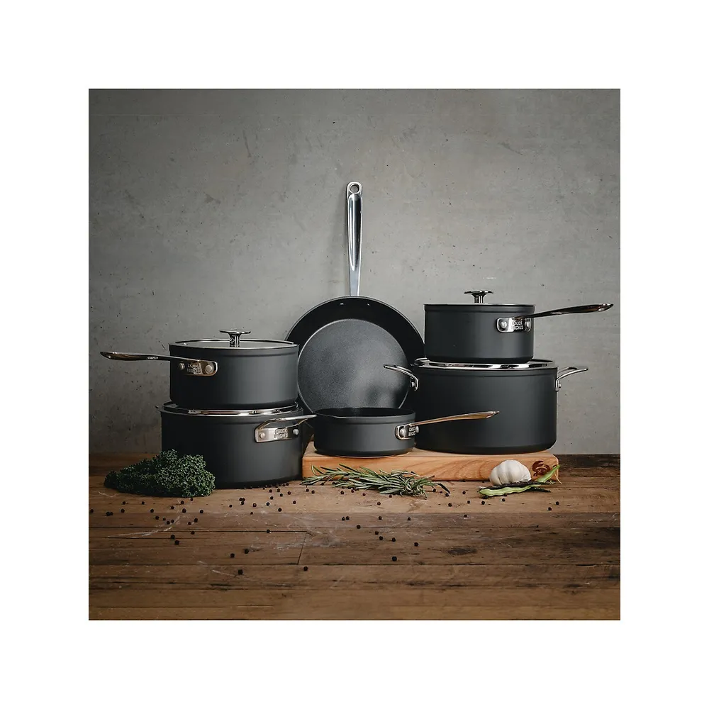 Forged Non-Stick 10-Piece Cookware Set