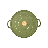 Cast Iron 3.9L Braiser