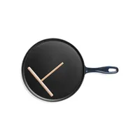 Cast Iron 11-Inch Crepe Pan