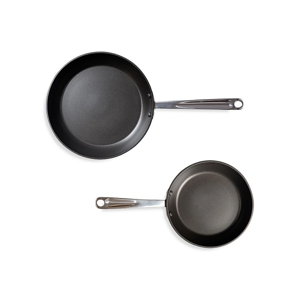 Piece Forged Non-Stick Frying Pan Set