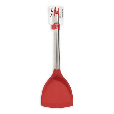 Silicone Red Wok Turner
