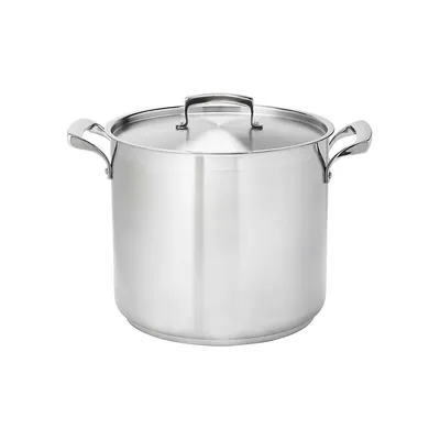 Stainless Steel Stock Pot 100Qt