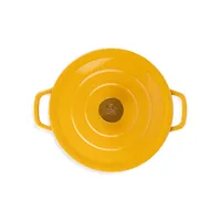 Cast Iron 5L Round Dutch Oven