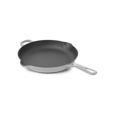 Cast Iron 26cm Round Fry Pan