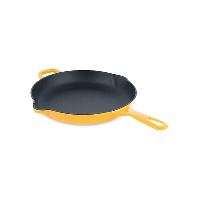 Cast Iron 26cm Round Fry Pan