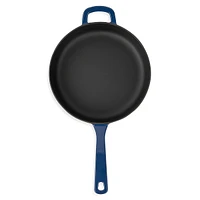 Cast Iron 3.75 L Deep Fry Pan