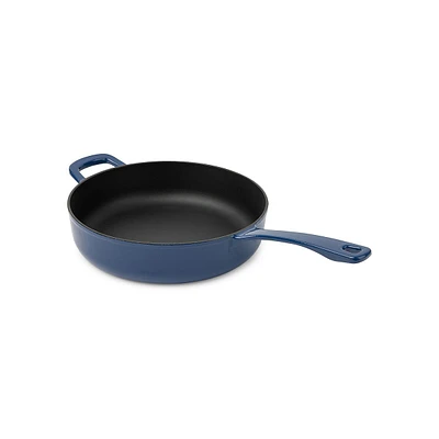 Cast Iron 3.75 L Deep Fry Pan