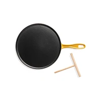 Cast Iron 11-Inch Crepe Pan