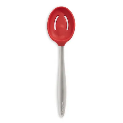 Piccolo Silicone Slotted Spoon