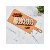 Cutting & Serving Board With Handle