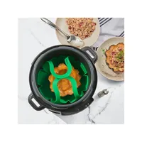Silicone Cooking Streamer