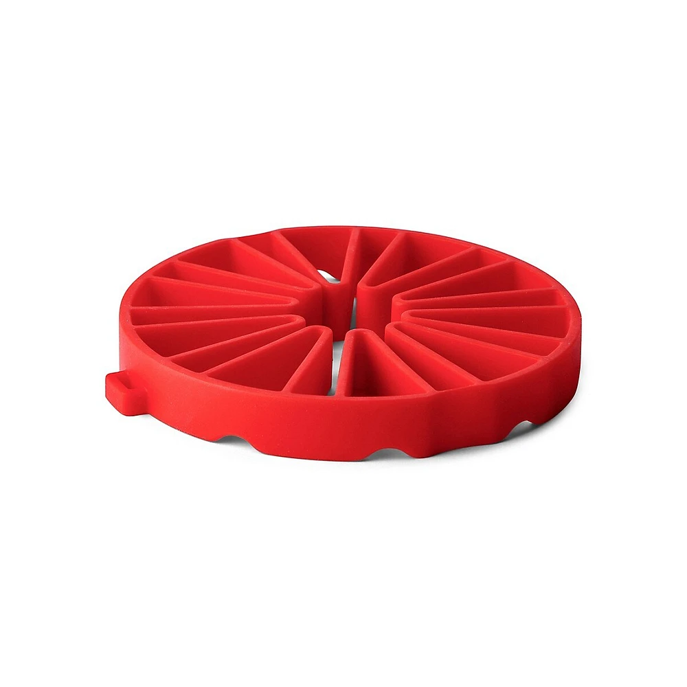 Silicone Dual Rack Trivet