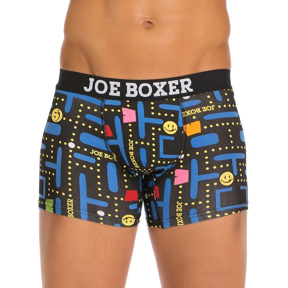 Classic Fitted Boxers