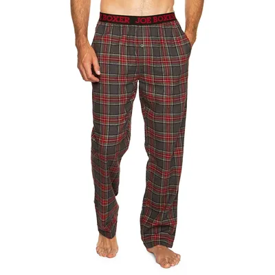 Flannel Pyjama Pants
