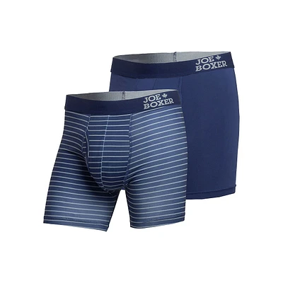 2-Pack Boxer Briefs With REPREVE