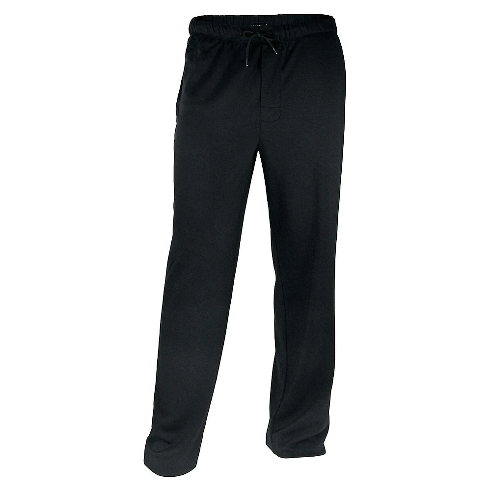 Pantalon en tricot ultradoux