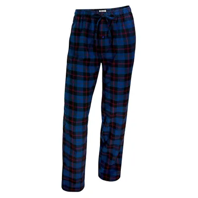 Plaid Flannel Cotton Pyjama Pants