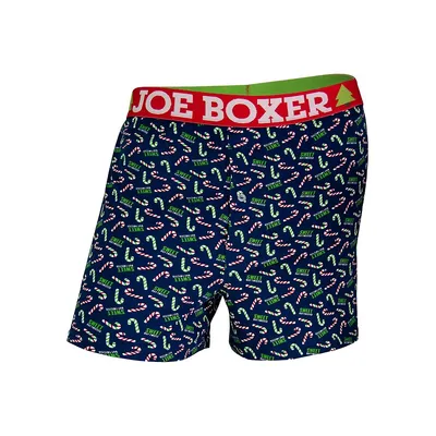 Sweet But Twisted Classic Loose Christmas Boxers