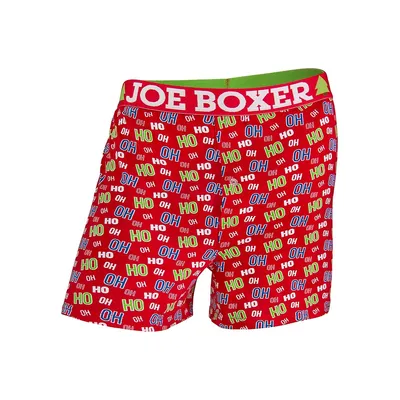 Joe Klaus Classic Loose Christmas Boxers