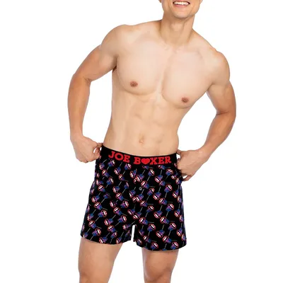 Sucker Punch Classic Loose Boxers