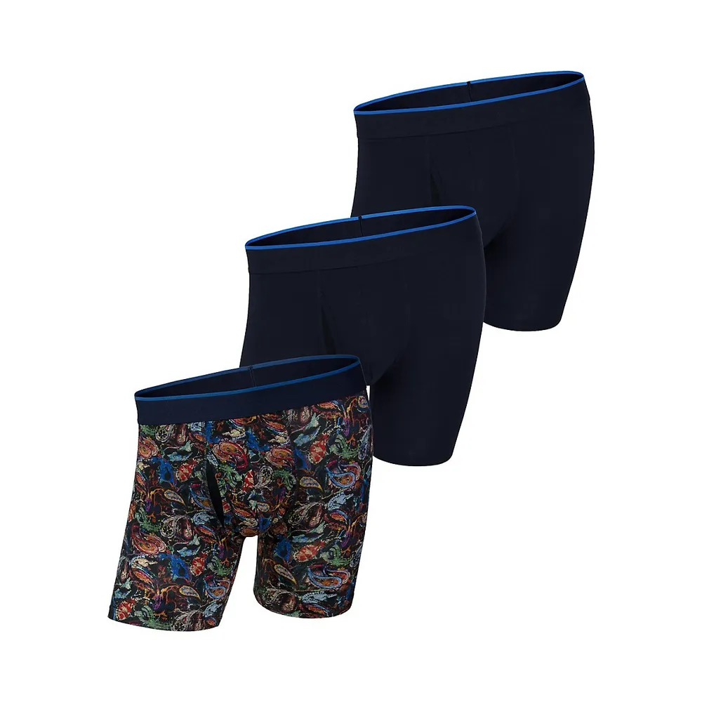 3PK BOXER BRIEFS – Robert Graham