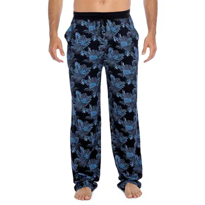 Camouflage Print Functional Fly Pyjamas