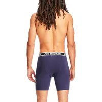 3-Pack Classic Stretch Cycle Shorts