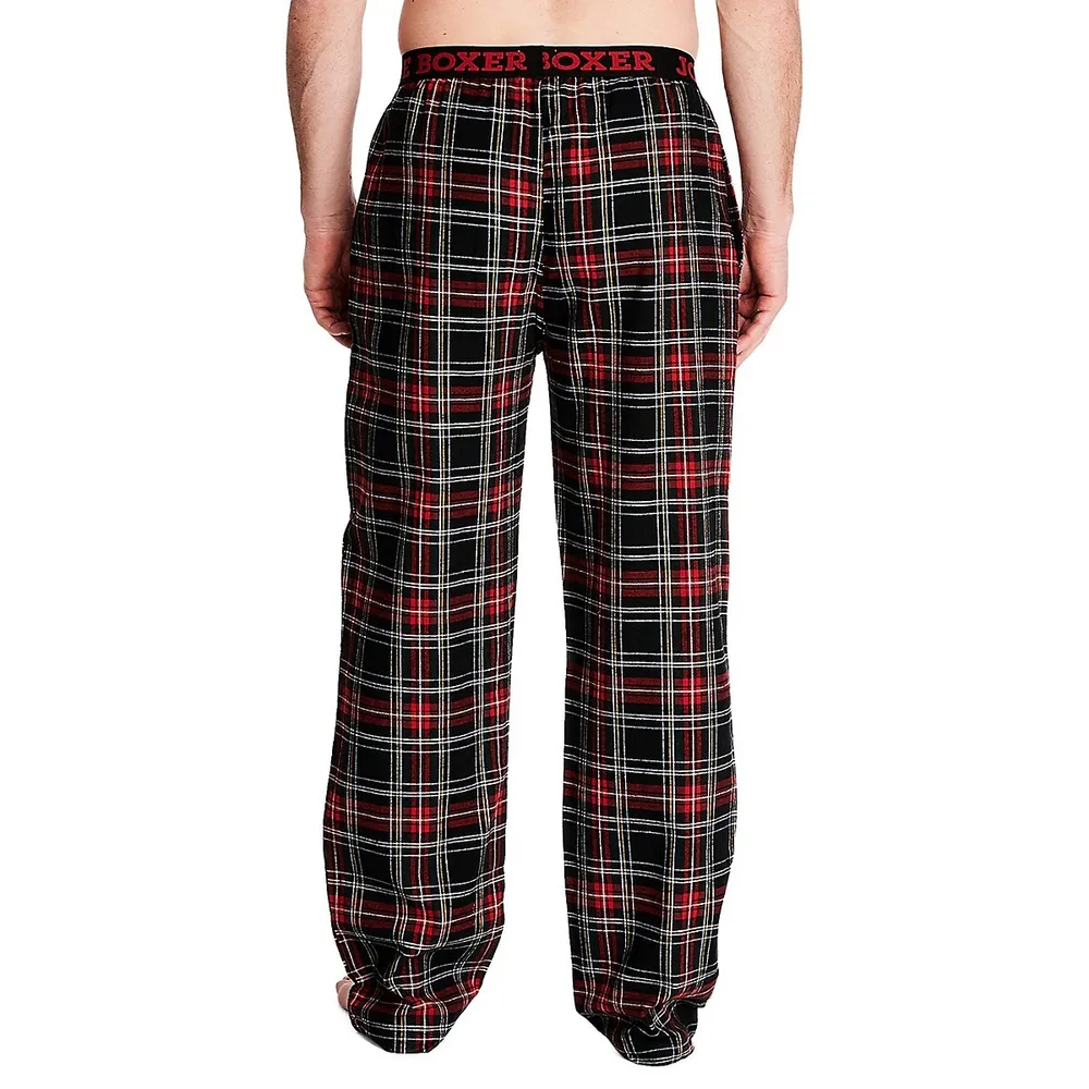 Flannel Pant