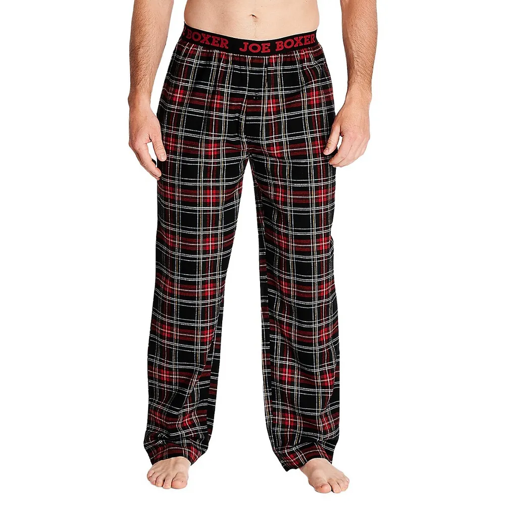 Flannel Pant