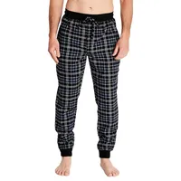 Plaid Flannel Jogger