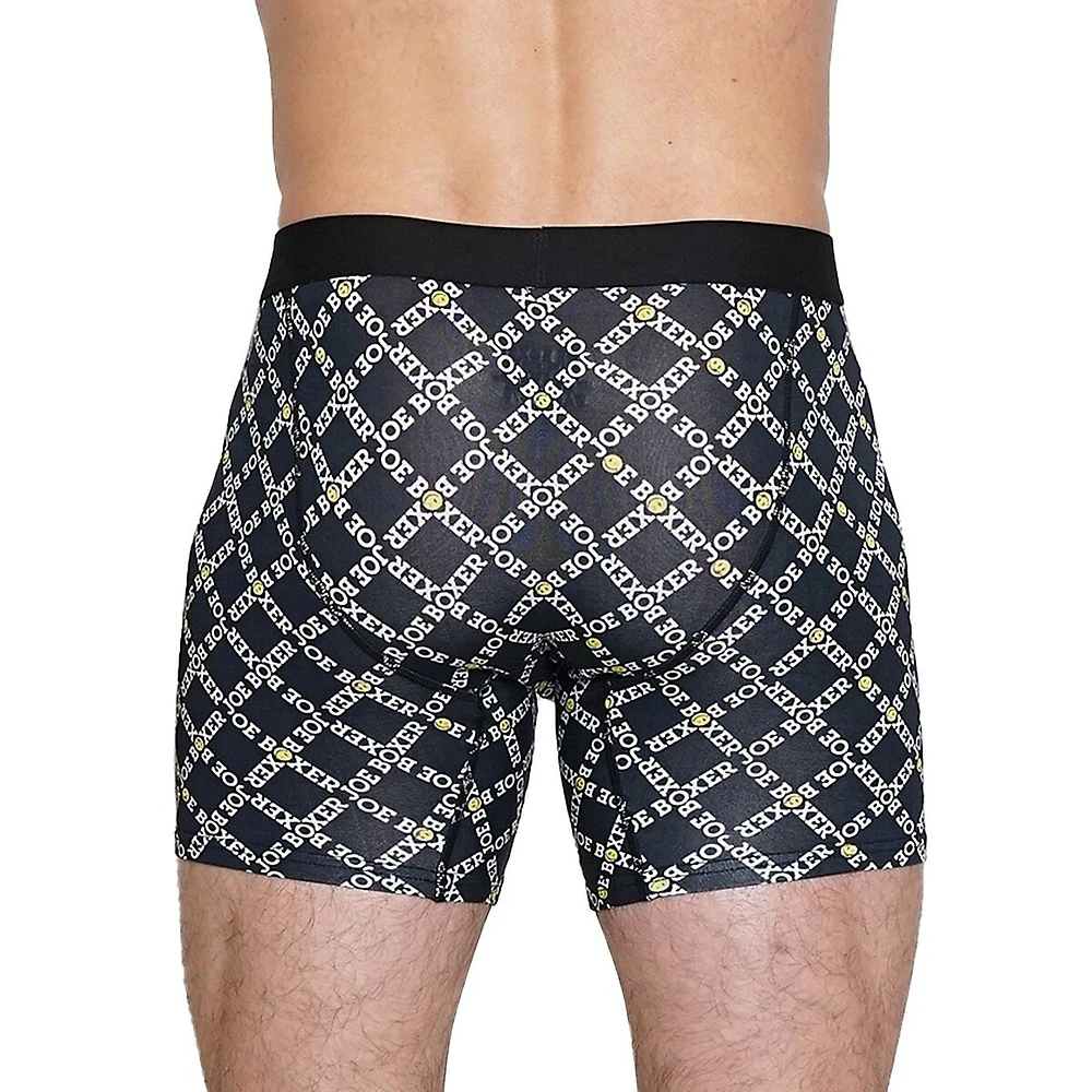 Crossword Licky Boxer Briefs