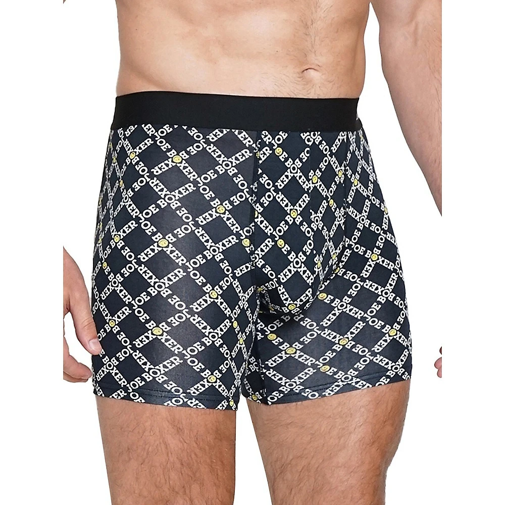 Crossword Licky Boxer Briefs